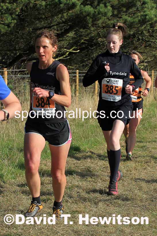 Senior womens 2023 Start Fitness NEHL, Druridge Bay Country Park, Northumberland.  Photo: David T. Hewitson/Sports for All Pics